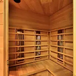 Alpesi faház Elegant With Sauna Durbuy
