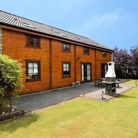 Splendid Located Near Alpehytte *