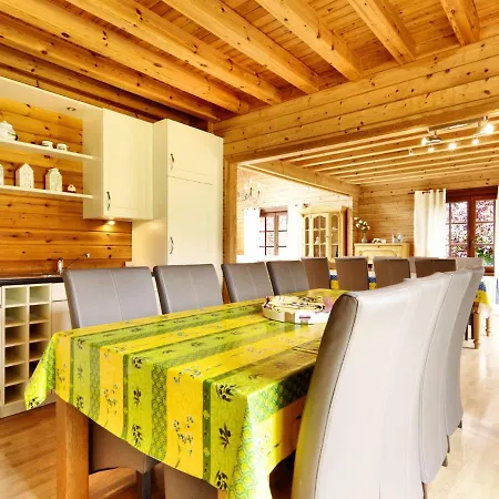 شاليه Splendid Located Near دربي