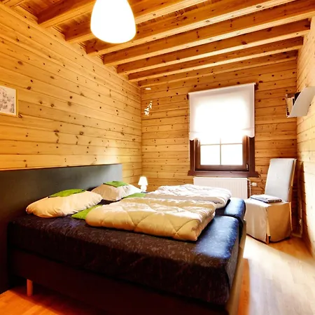Elegant Villa With Sauna Chalet Durbuy