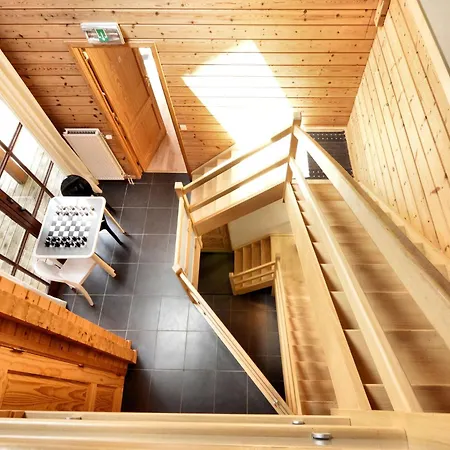 Elegant With Sauna