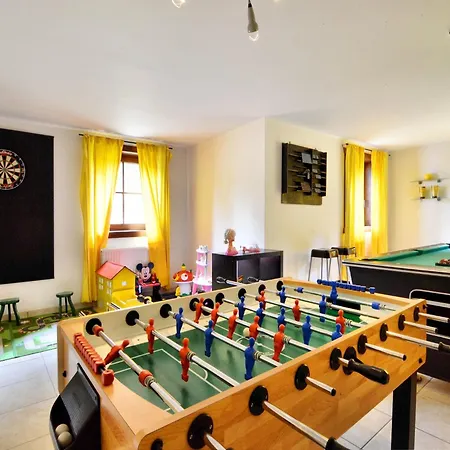 Elegant With Sauna Chalet *