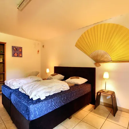 Elegant With Sauna Chalet Durbuy