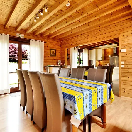 Elegant With Sauna *