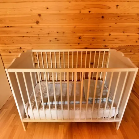 Chalet Elegant With Sauna *