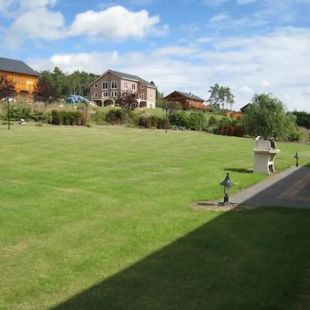 Elegant With Sauna Chalet Durbuy