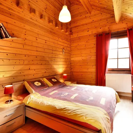 Elegant With Sauna *