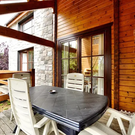 Elegant With Sauna * Durbuy