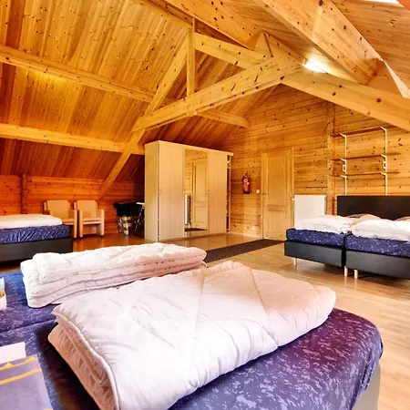 Elegant With Sauna Chalet *