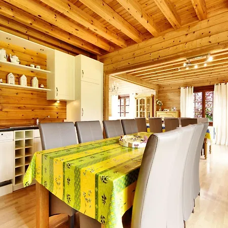 Elegant With Sauna Chalet Durbuy
