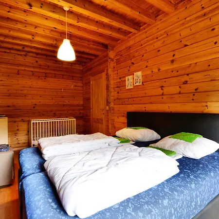 Chalet Elegant With Sauna