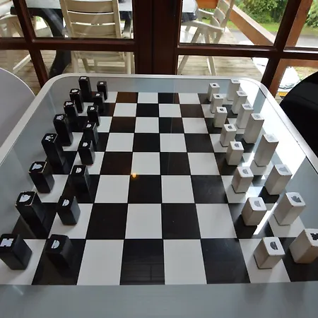 Elegant With Sauna Chalet *