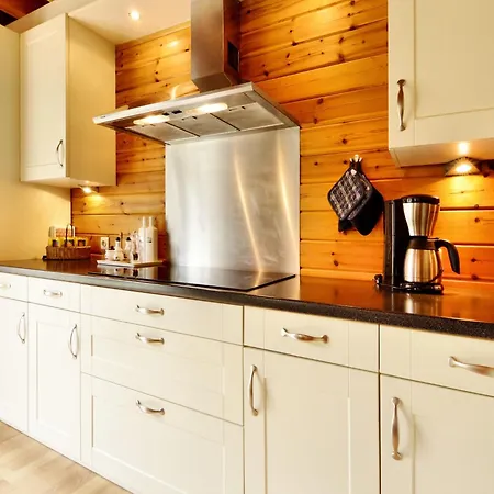 Chalet Elegant With Sauna *