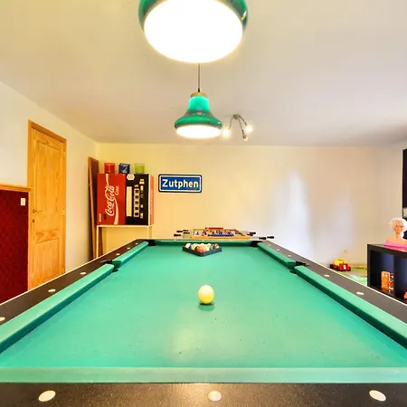 Elegant With Sauna *