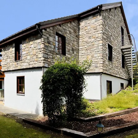 Elegant With Sauna Chalet