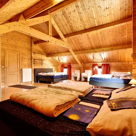 Elegant With Sauna Chalet Durbuy