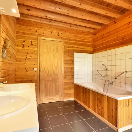 Elegant With Sauna Durbuy