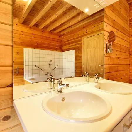 Elegant With Sauna Chalet Durbuy