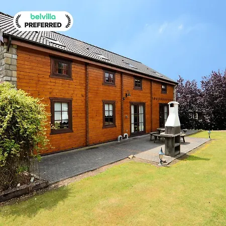 Elegant With Sauna *