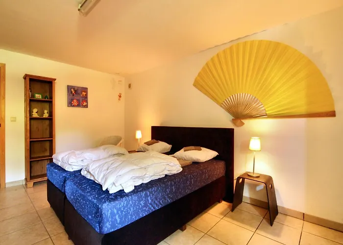 Elegant With Sauna Chalet Durbuy