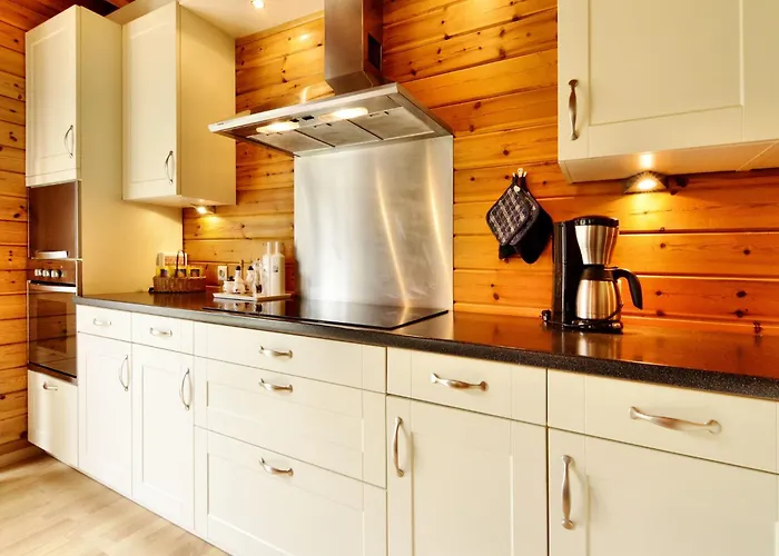 Chalet Elegant With Sauna *