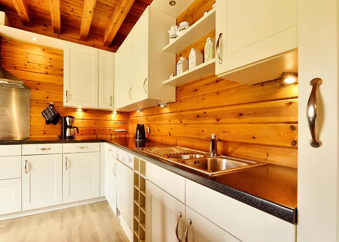 Elegant With Sauna * Durbuy