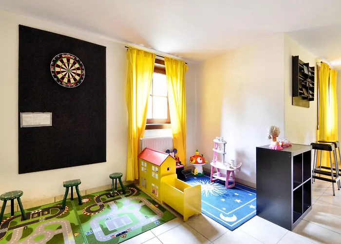 Elegant With Sauna Chalet *